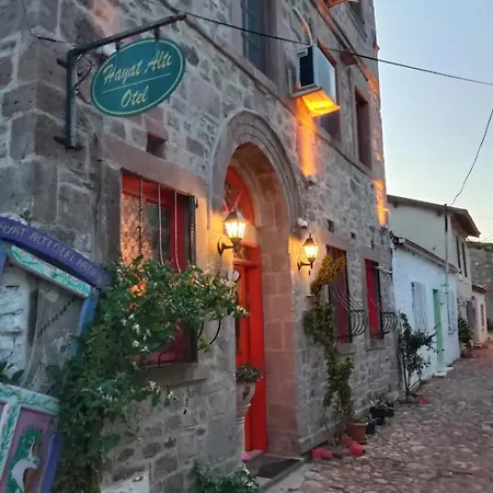 Hayat Alti * Ayvalı